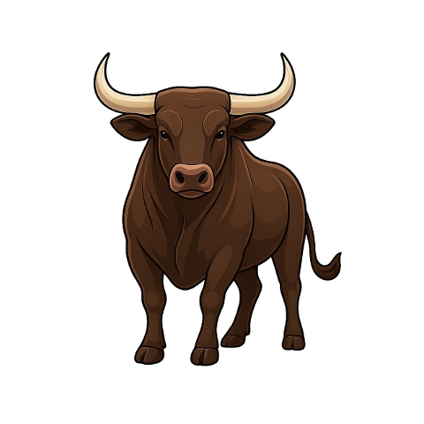 ai-generated-bull-strong-animal-9616007