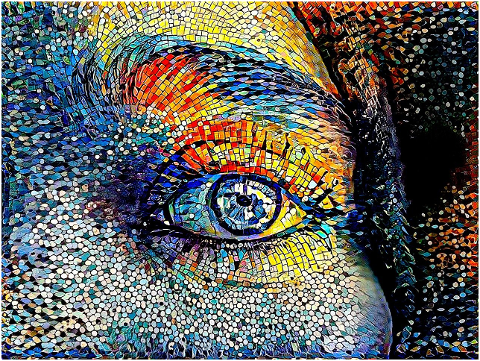 woman-eye-mosaic-sad-alone-lonely-6035010