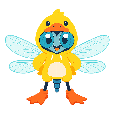 cute-dragonfly-duck-costume-dragonfly-10302827