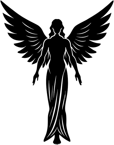 angel-holy-wings-silhouette-8789551