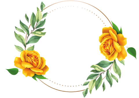 flowers-circle-frame-boundary-6556965