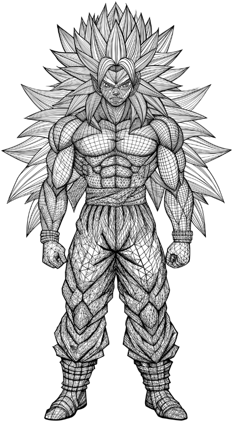 ai-generated-dragon-ball-z-son-goku-8962179