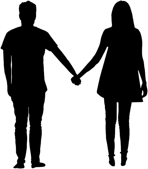couple-holding-hands-silhouette-5973954