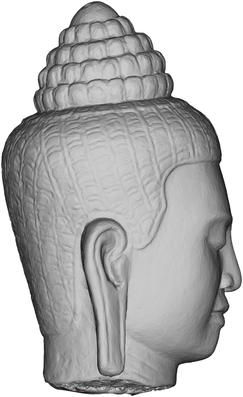 buddha-man-head-bust-3d-sculpture-8095337