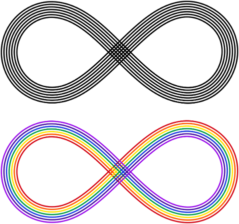 infinite-infinity-forever-looping-5336753