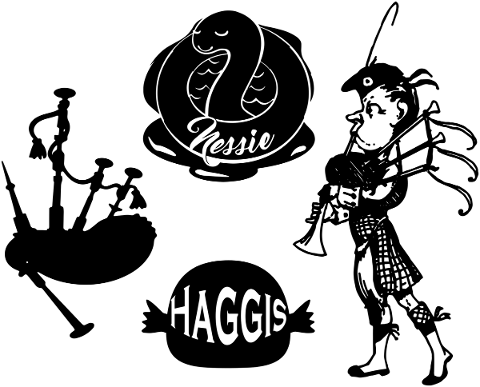scottish-bagpipes-loch-ness-monster-4756978
