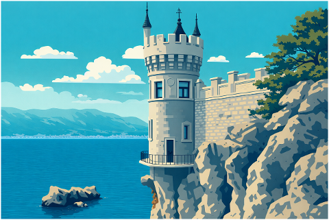 castle-cliff-sea-ocean-rocks-10156128