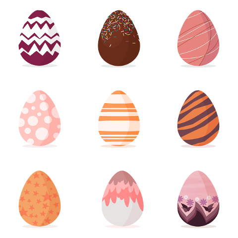 easter-eggs-painted-decoration-4138371