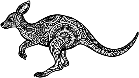 ai-generated-kangaroo-marsupial-8846897