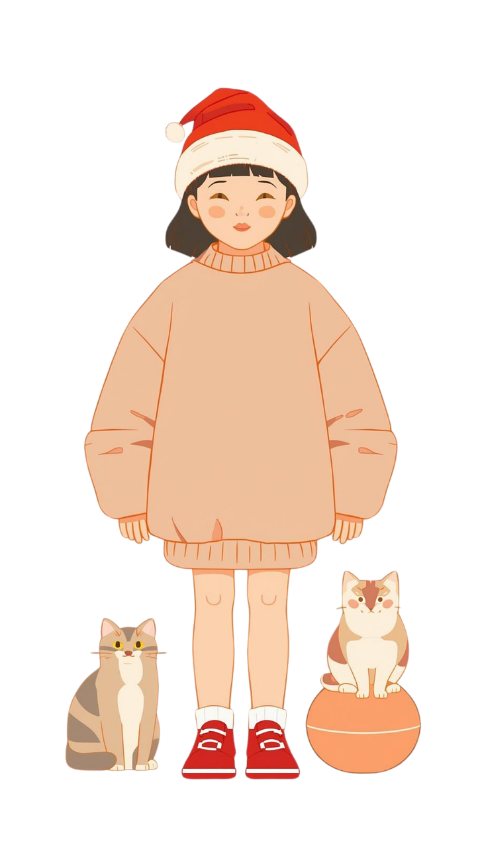 santa-hat-cartoon-child-10020314