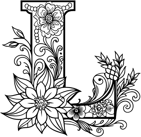 alphabet-font-floral-flowers-9487408