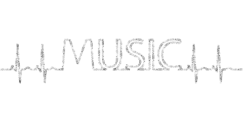ekg-music-musical-notes-rhythm-ecg-8143890
