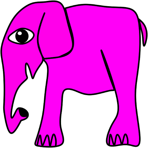 elephant-cartoon-zoo-animal-7268860