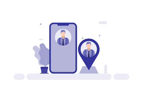 location-profile-smartphone-map-10418832