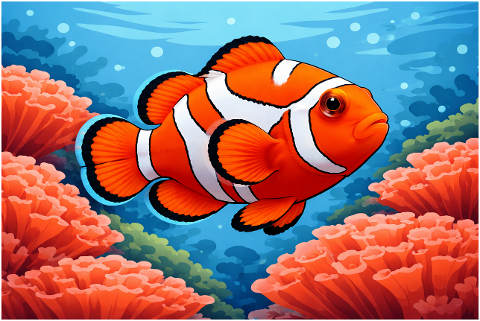 clownfish-reef-fish-coral-reef-10153997