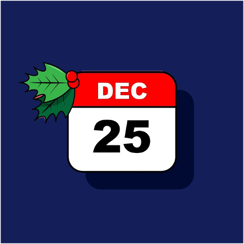 christmas-holiday-date-calendar-6742912