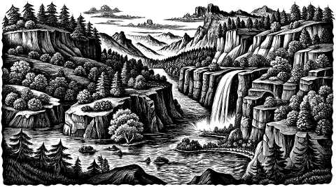 trees-waterfalls-landscape-hills-9841989