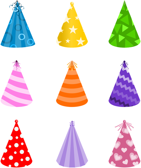 party-hats-hats-birthday-9000469
