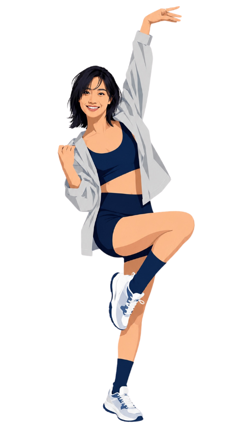 female-fitness-dancer-dynamic-pose-10455291
