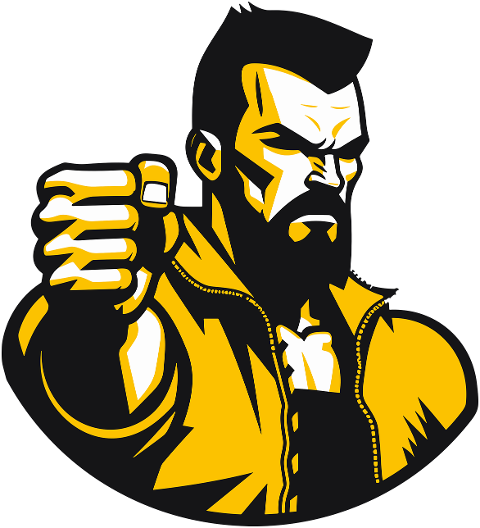ai-generated-man-fist-punch-logo-8307321