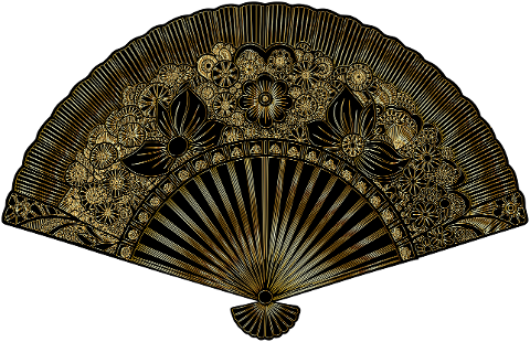 hand-fan-fan-cooling-floral-9637916