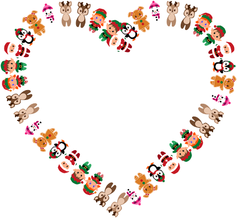 christmas-heart-frame-border-elves-6940753