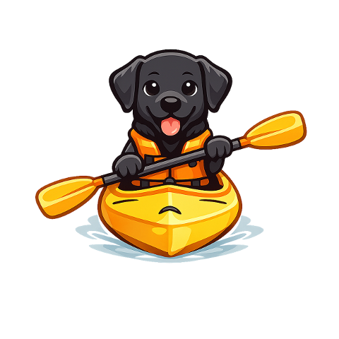 black-labrador-puppy-pet-kayak-10357147