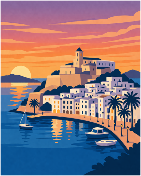 mediterranean-coastal-town-10196384