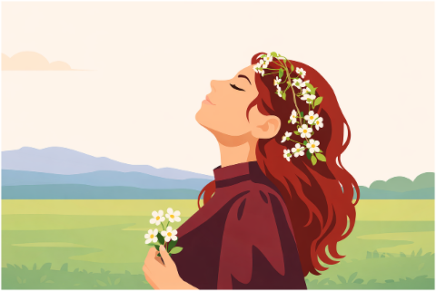 spring-woman-flowers-blossom-10202900