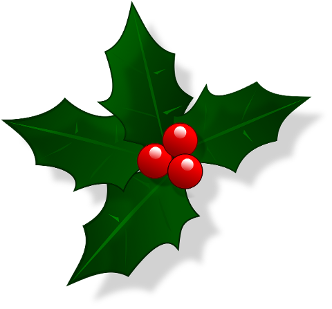holly-christmas-decoration-ornament-1841718