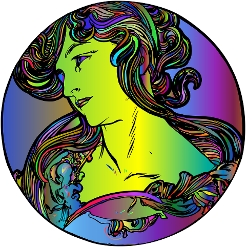 woman-portrait-art-nouveau-girl-7419789