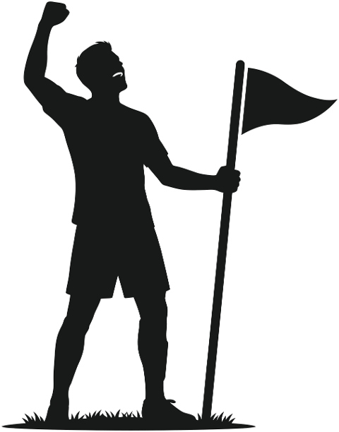 success-victory-winner-silhouette-10354905