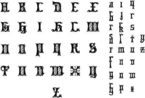 alphabet-font-line-art-letters-6000109