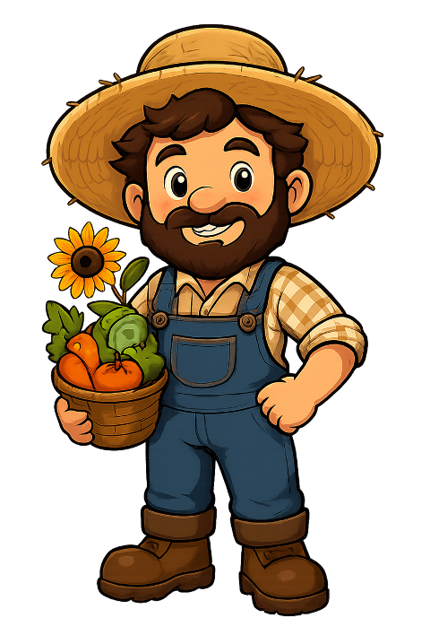farmer-mascot-cute-farmer-10297429