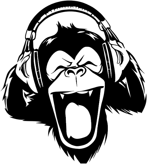 ai-generated-monkey-music-8206959