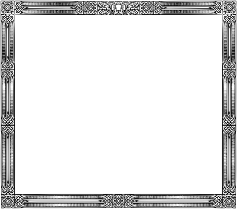 frame-flourish-line-art-border-7558598