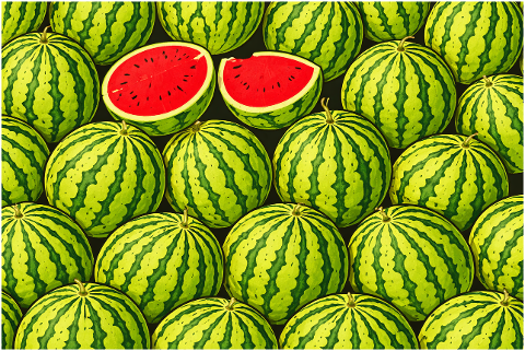 watermelons-fruit-pattern-10144753
