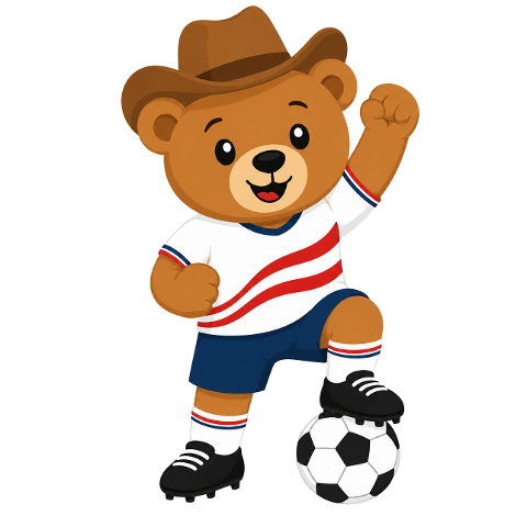 mascot-bear-football-hat-cowboy-10352396