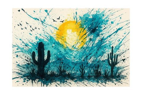 desert-landscape-watercolor-art-9954777