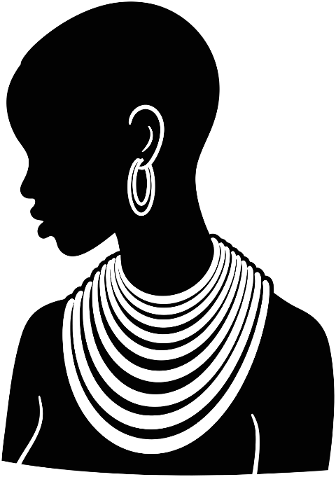 woman-maasai-african-silhouette-9938723
