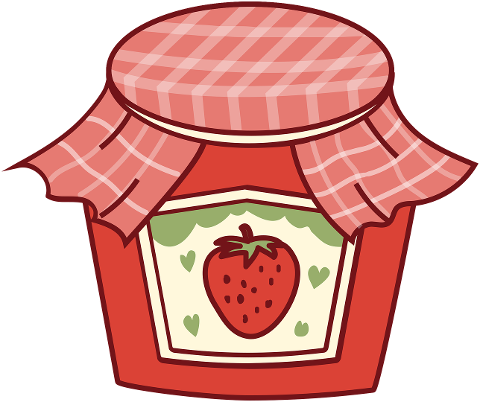 strawberry-jam-jam-jar-homemade-jam-9389077