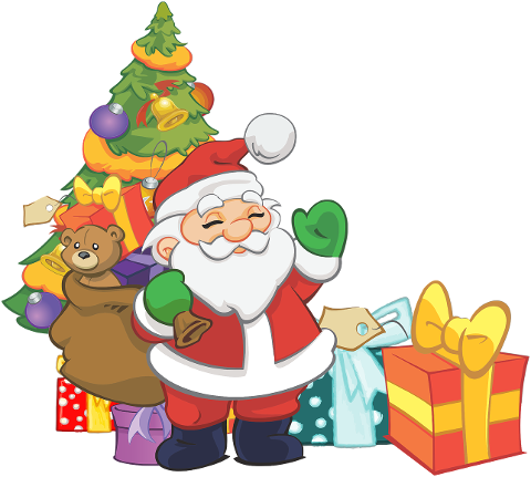 christmas-comic-characters-1297870