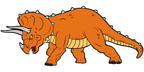 triceratops-dinosaur-cartoon-angry-7292360
