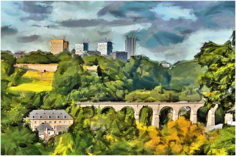 town-bridge-luxembourg-viaduct-6178799