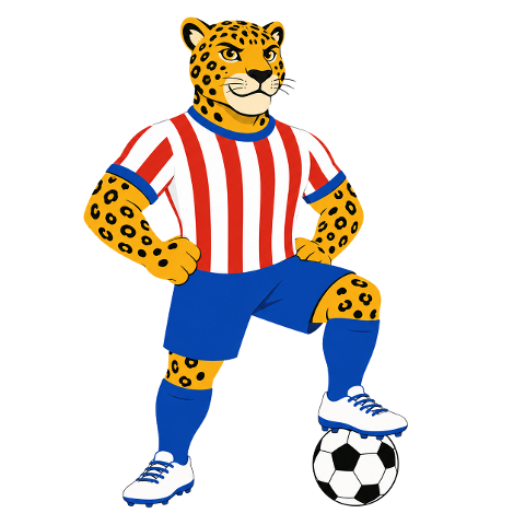 jaguar-mascot-football-world-cup-10326285