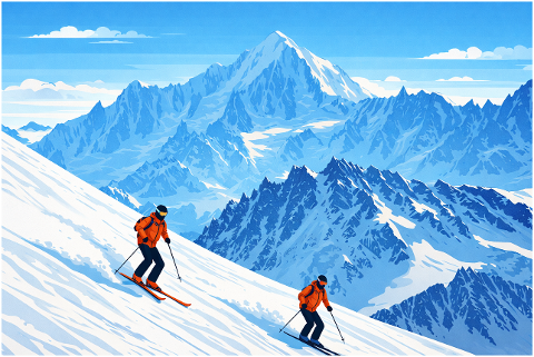 skiing-skiers-alpine-snow-10152458