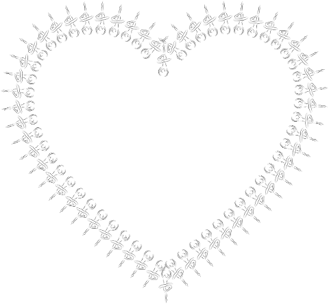 ballet-heart-love-frame-border-8422437