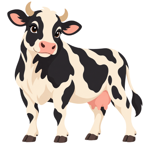 cartoon-cow-holstein-cow-cow-10499692