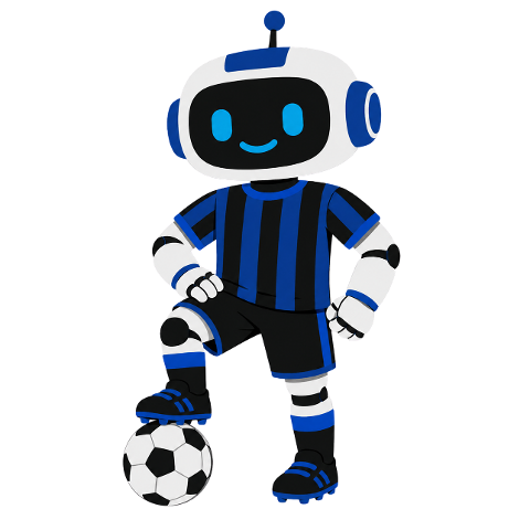 robot-mascot-football-robot-10348585