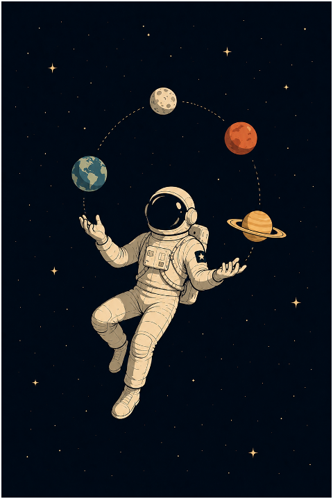 astronaut-planets-surreal-cosmic-10282045